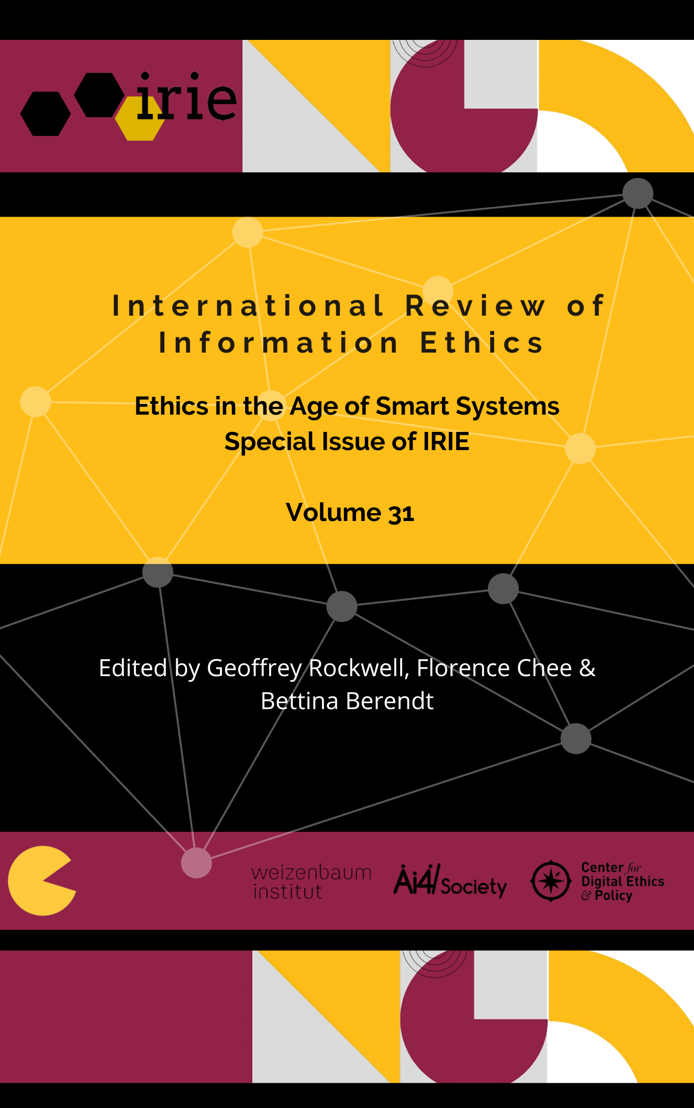 					View Vol. 31 No. 1 (2022): Ethics in the Age of Smart Systems: Special Issue
				