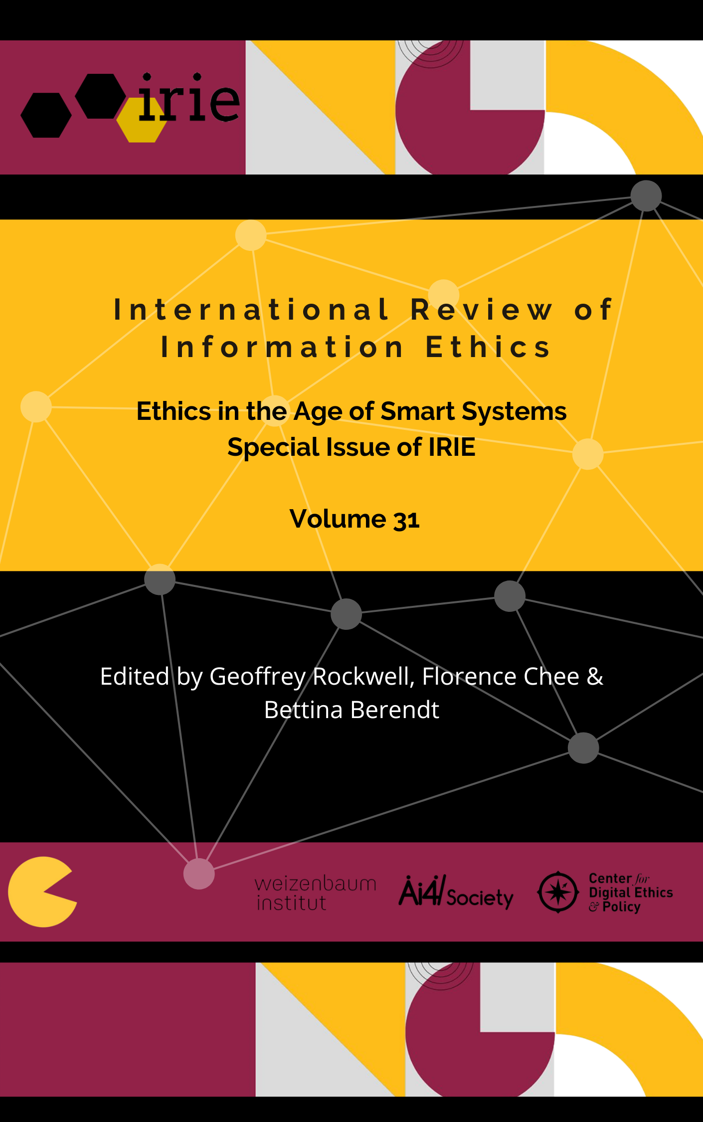 					Afficher Vol. 31 No. 1 (2022): Ethics in the Age of Smart Systems: Special Issue
				